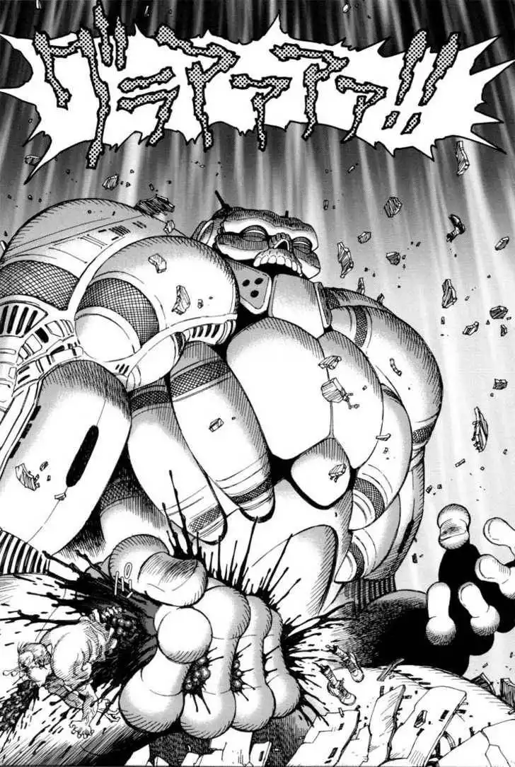 Battle Angel Alita: Last Order Chapter 6 29